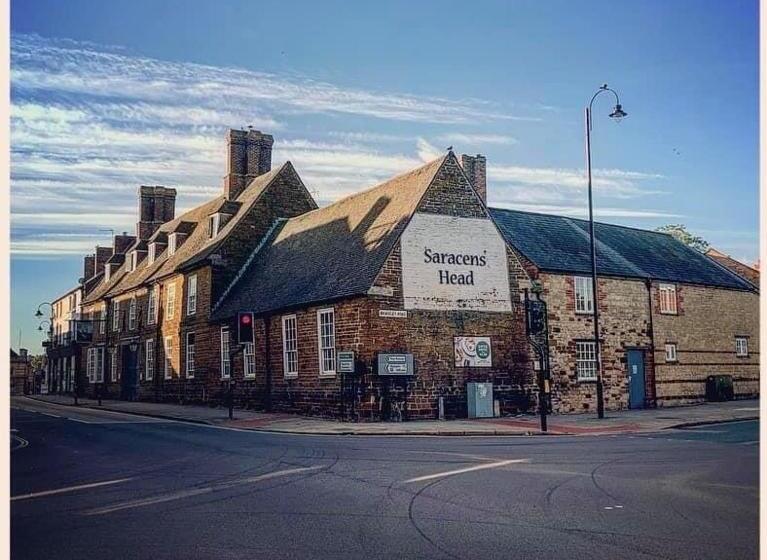 Saracens Head Hotel By Greene King Inns