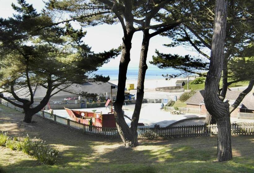 The Riviera Hotel & Apartments   Alum Chine