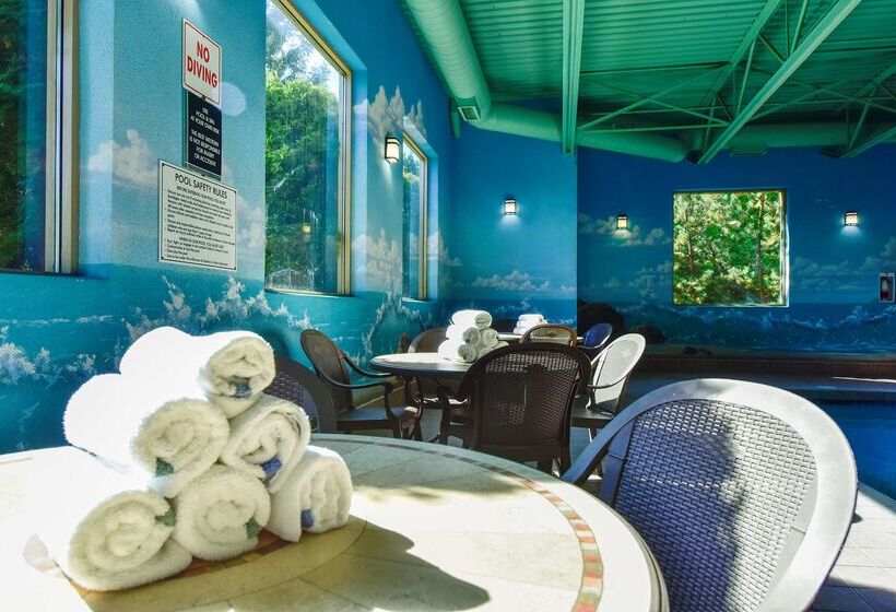 Best Western Plus Osoyoos Hotel And Suites