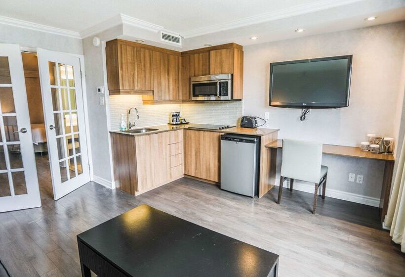 Chateau Cartier Hotel & Resort Ascend Hotel Collection