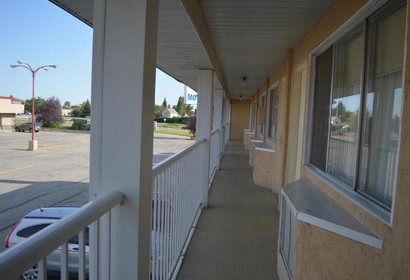 Circle 5 Motel