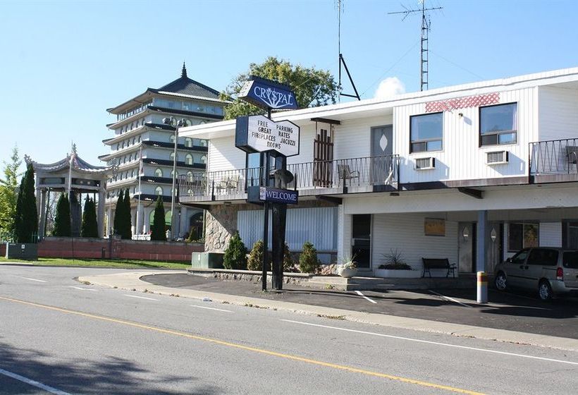 مُتل Crystal Inn