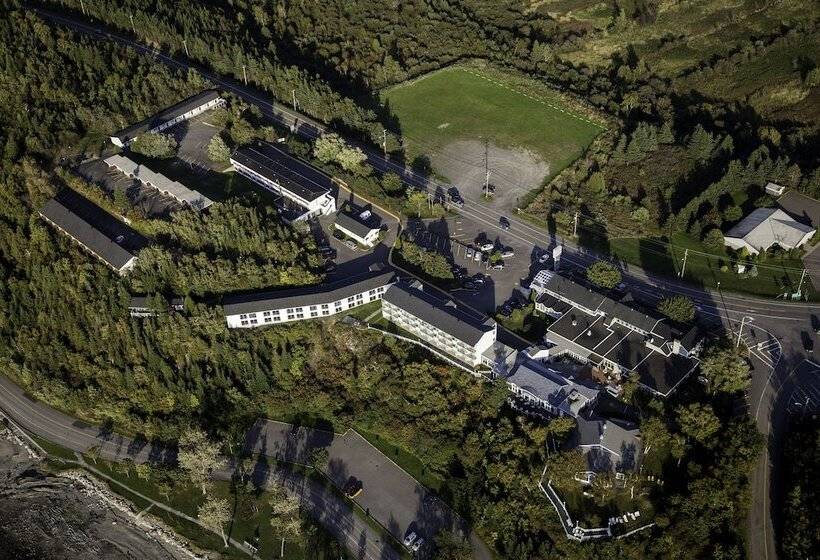 Hotel Auberge De La Pointe