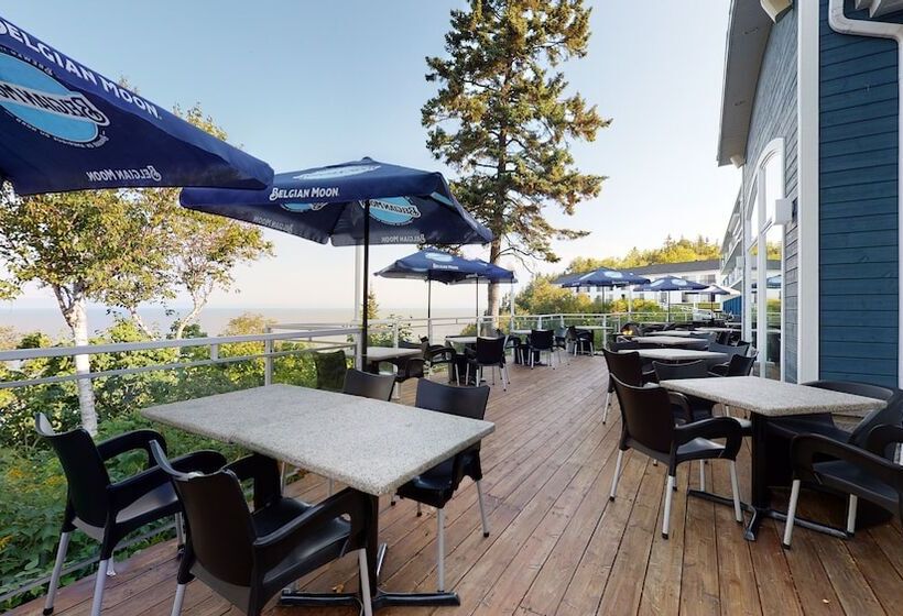 Hotel Auberge De La Pointe