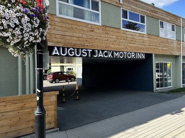 فندق August Jack Motor Inn