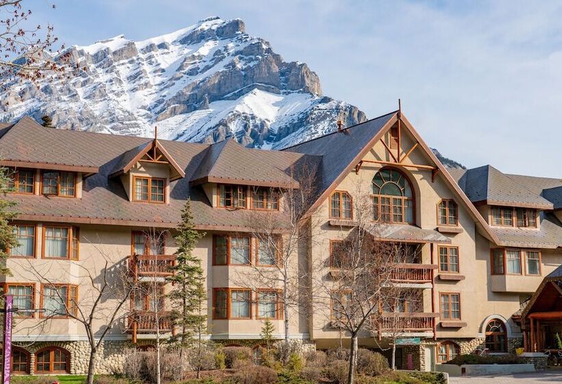בית מלון כפרי Banff Caribou Lodge And Spa