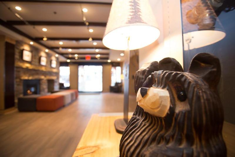 هتل Banff Inn