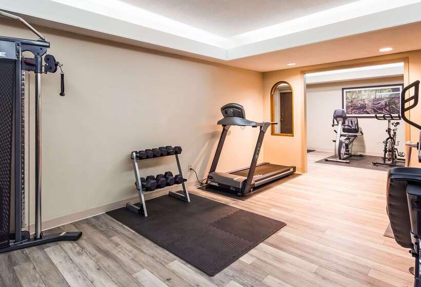 هتل Best Western Downtown Sudbury