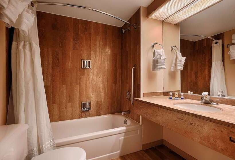 هتل Best Western Downtown Sudbury