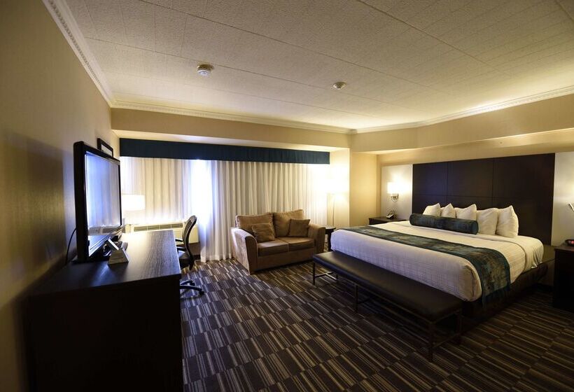 هتل Best Western Downtown Sudbury