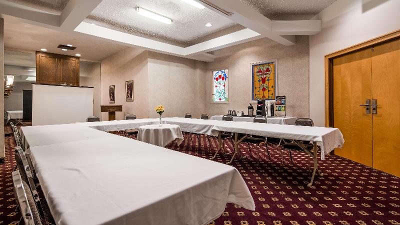 هتل Best Western Downtown Sudbury