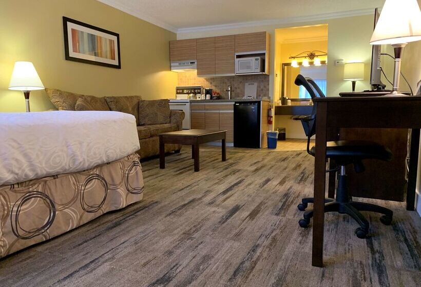 فندق Best Western Plus Burnaby