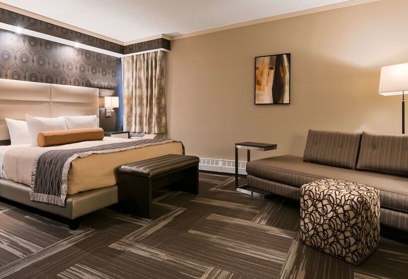 هتل Best Western Premier Denham Inn & Suites