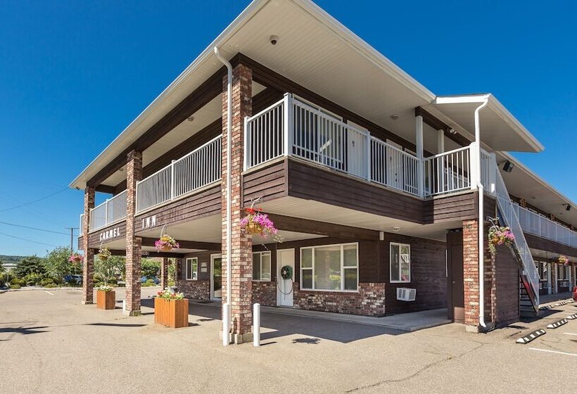 בית מלון כפרי Carmel Inn