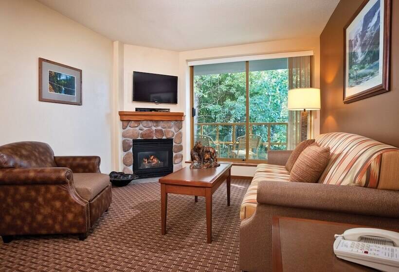هتل Worldmark Whistler   Cascade Lodge