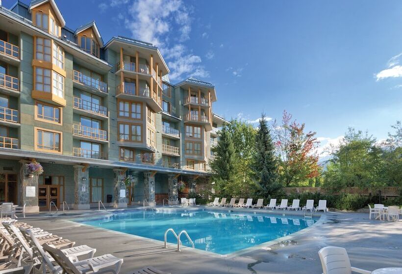 هتل Worldmark Whistler   Cascade Lodge