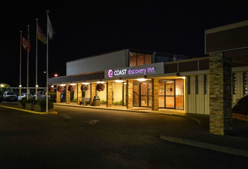 בית מלון כפרי Coast Discovery Inn