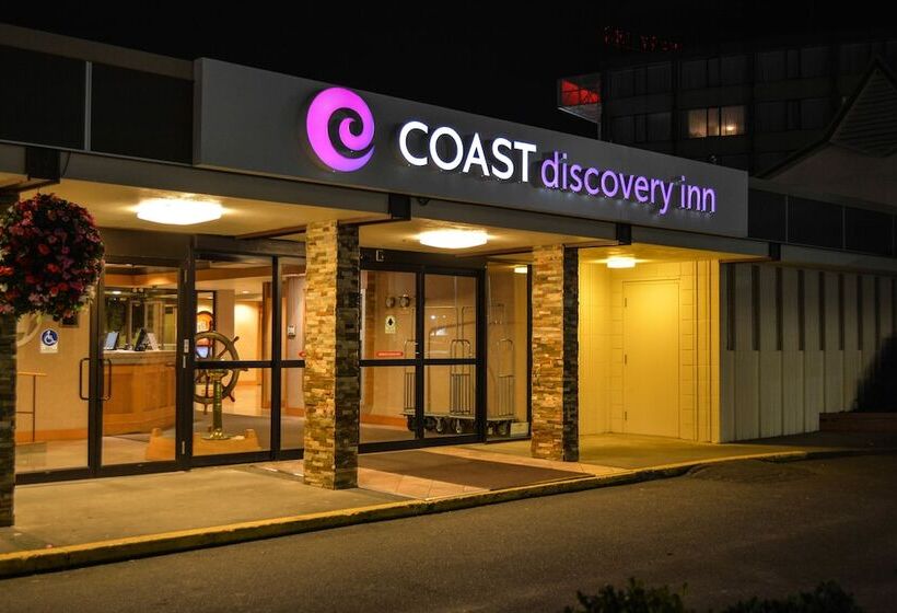 בית מלון כפרי Coast Discovery Inn