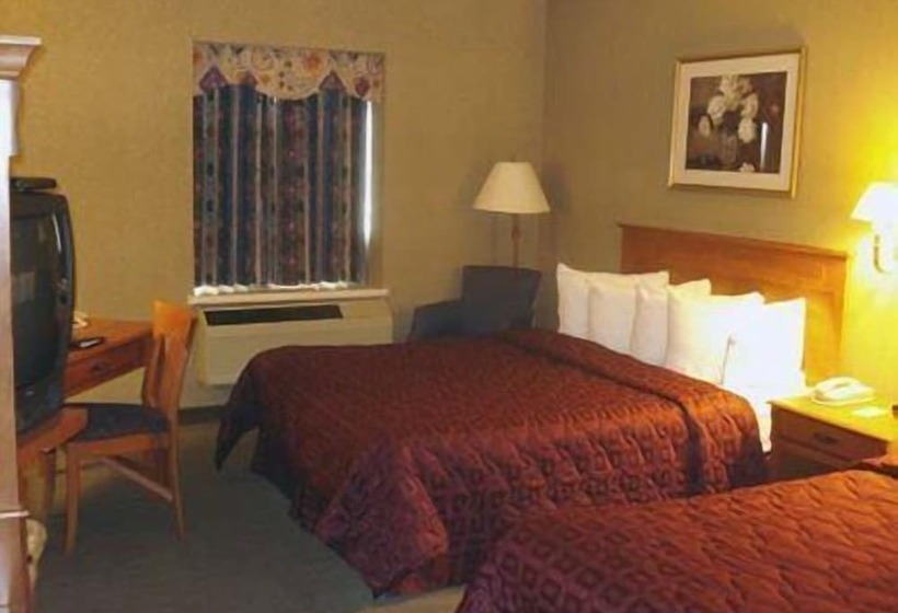 هتل Comfort Inn Lundy S Lane