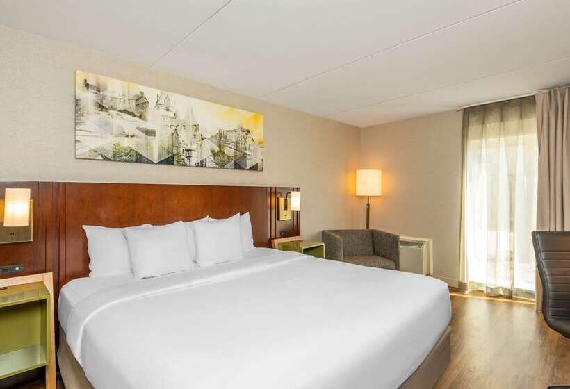 호텔 Comfort Inn West