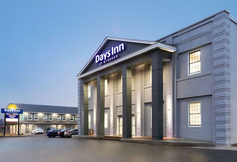 هتل Days Inn By Wyndham Saint John