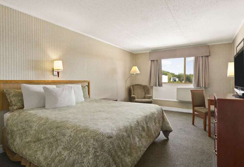 בית מלון כפרי Days Inn By Wyndham Bridgewater Conference Center