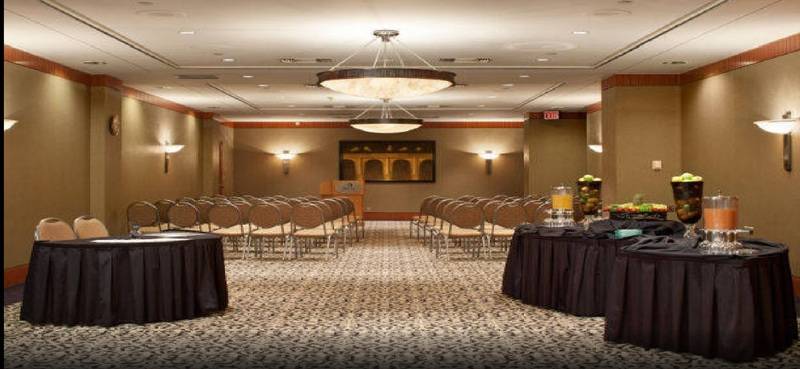 Delta Hotels By Marriott Vancouver Downtown Suites