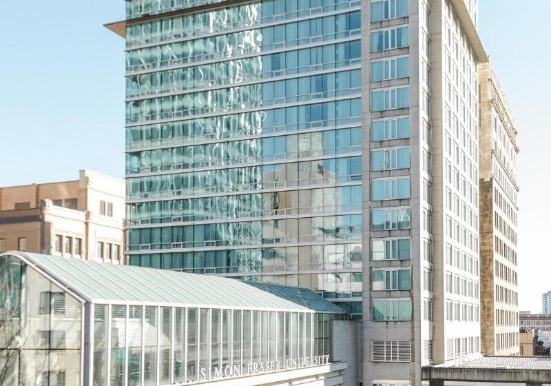 Delta Hotels By Marriott Vancouver Downtown Suites