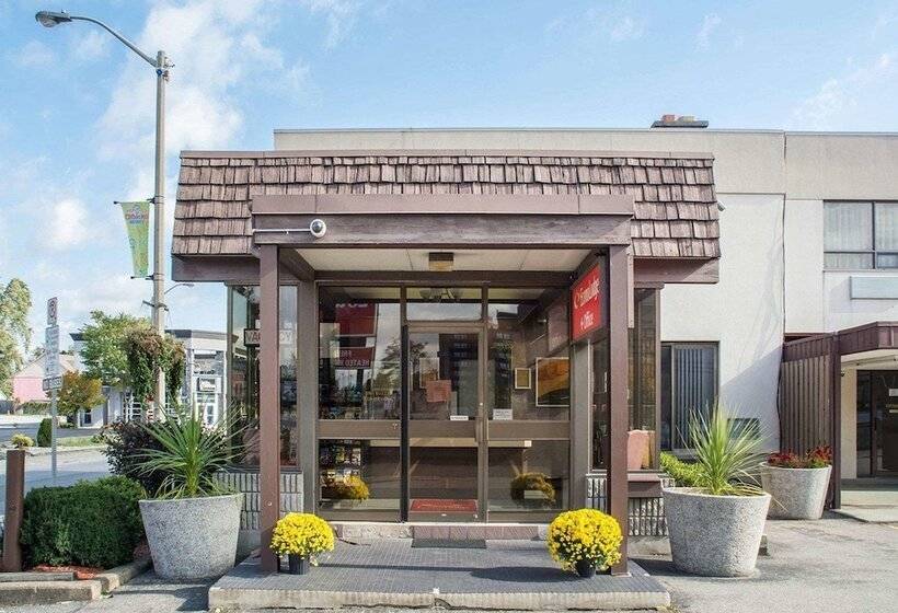 هتل Econo Lodge By The Falls
