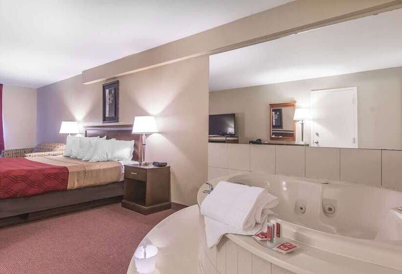 酒店 Econo Lodge
