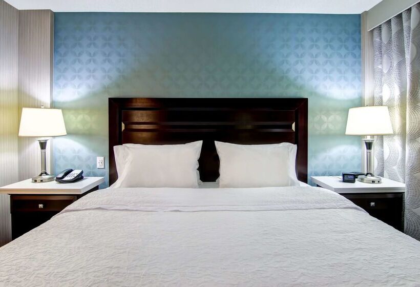בית מלון כפרי Hampton Inn & Suites By Hilton Calgary Airport