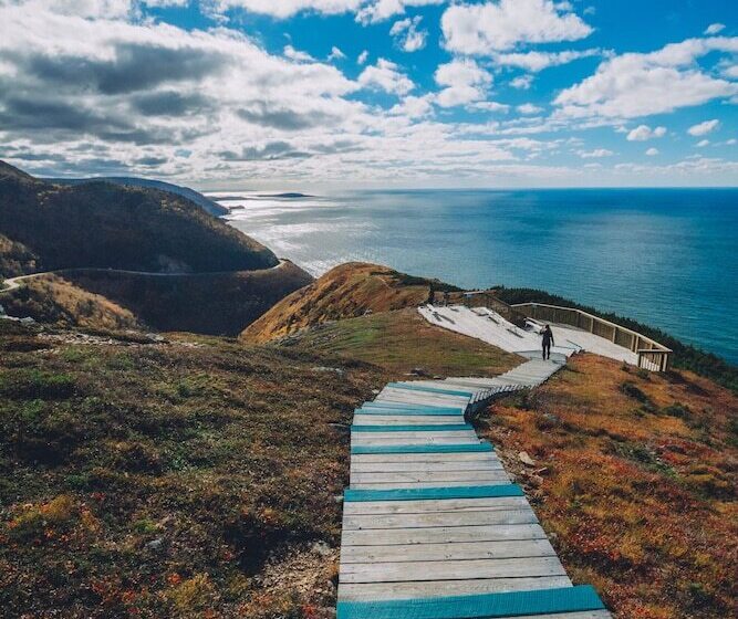 فندق Maritime Inn Port Hawkesbury