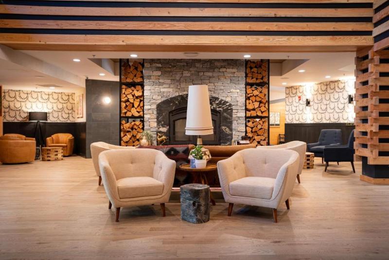 ホテル Mtn House By Basecamp