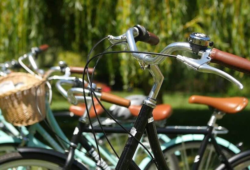 בית מלון כפרי Pendray Inn And Tea House