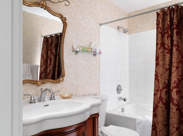 בית מלון כפרי Pendray Inn And Tea House