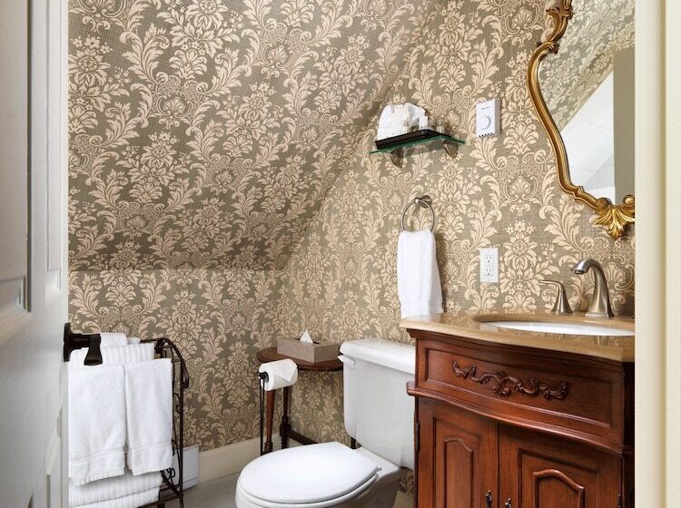 בית מלון כפרי Pendray Inn And Tea House