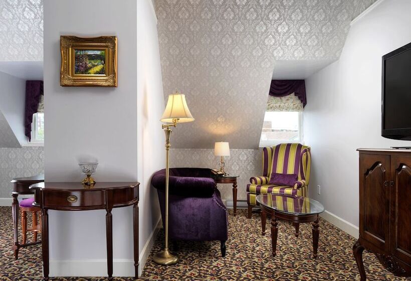 בית מלון כפרי Pendray Inn And Tea House