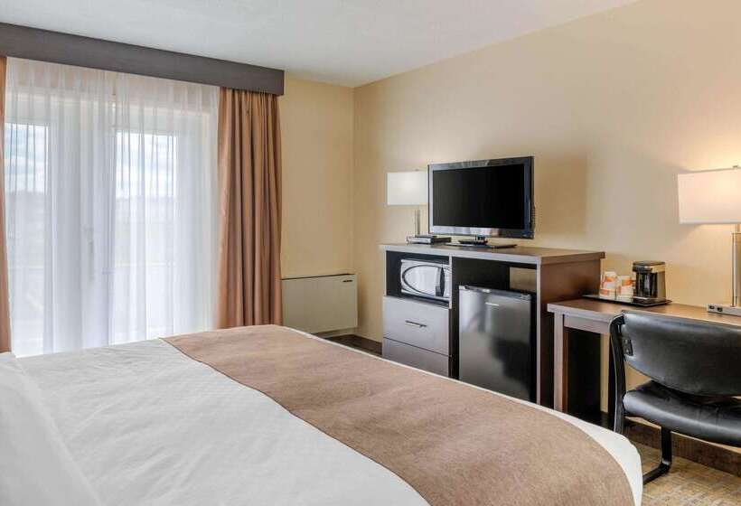 هتل Quality Inn & Suites