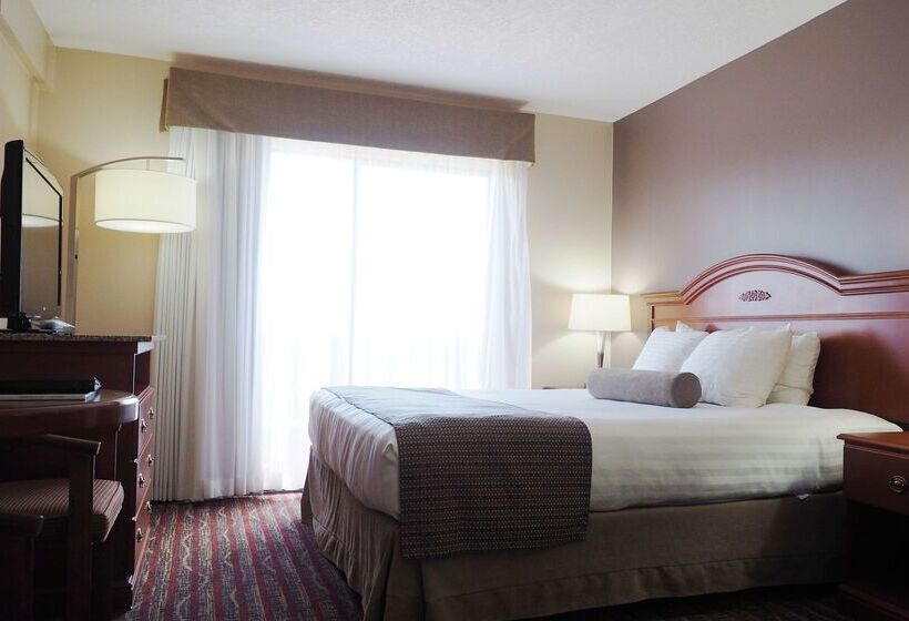 فندق Ramada By Wyndham Campbell River