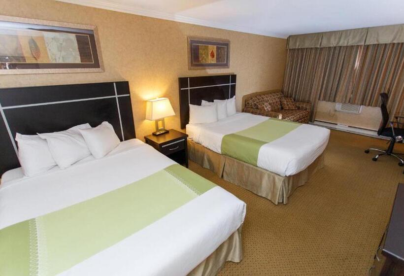 酒店 The George Dawson Inn & Conference Centre