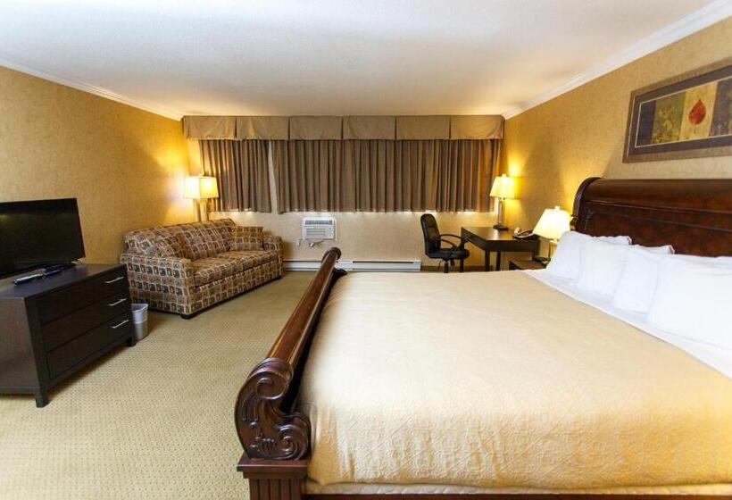 酒店 The George Dawson Inn & Conference Centre