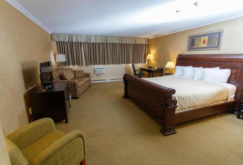 酒店 The George Dawson Inn & Conference Centre