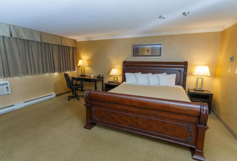 酒店 The George Dawson Inn & Conference Centre