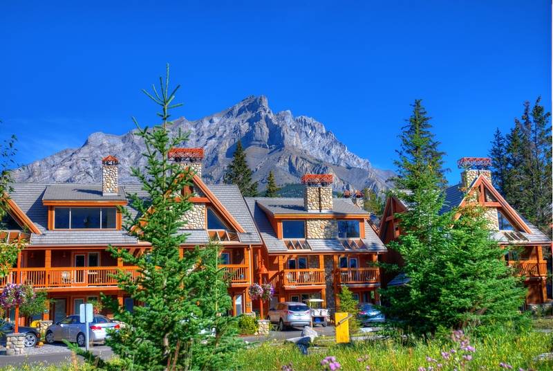 هتل The Hidden Ridge Resort