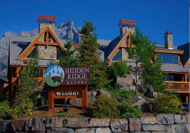 هتل The Hidden Ridge Resort