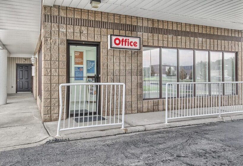 Motel 6windsor, On
