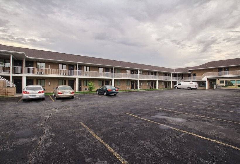 Motel 6windsor, On