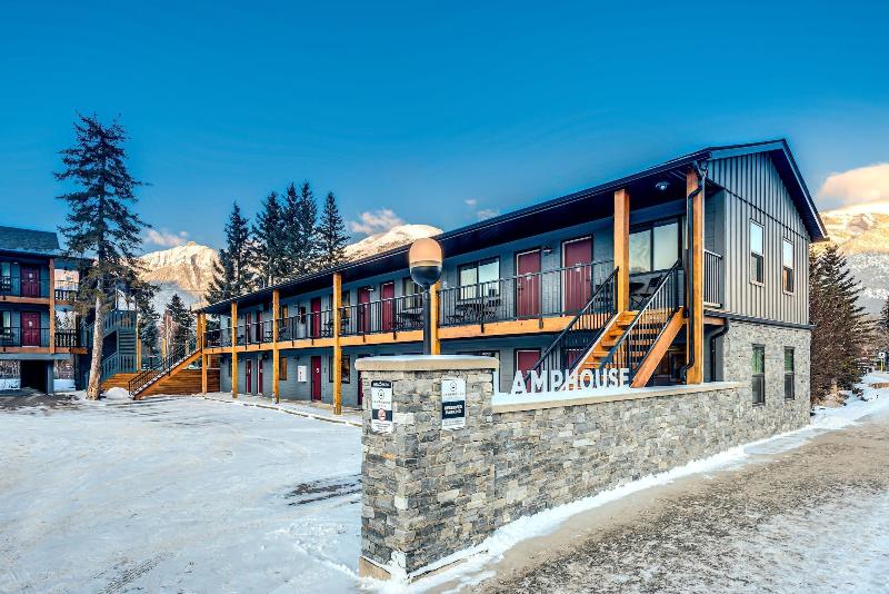 فندق على الطريق Lamphouse By Basecamp