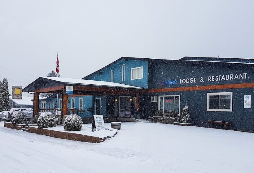 モーテル Red Tree Lodge