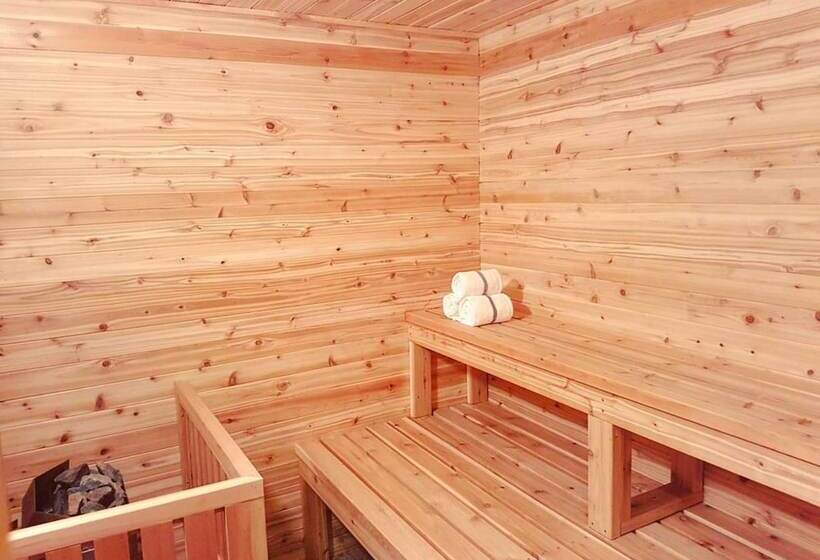 モーテル Red Tree Lodge